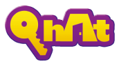 QhAt Logo